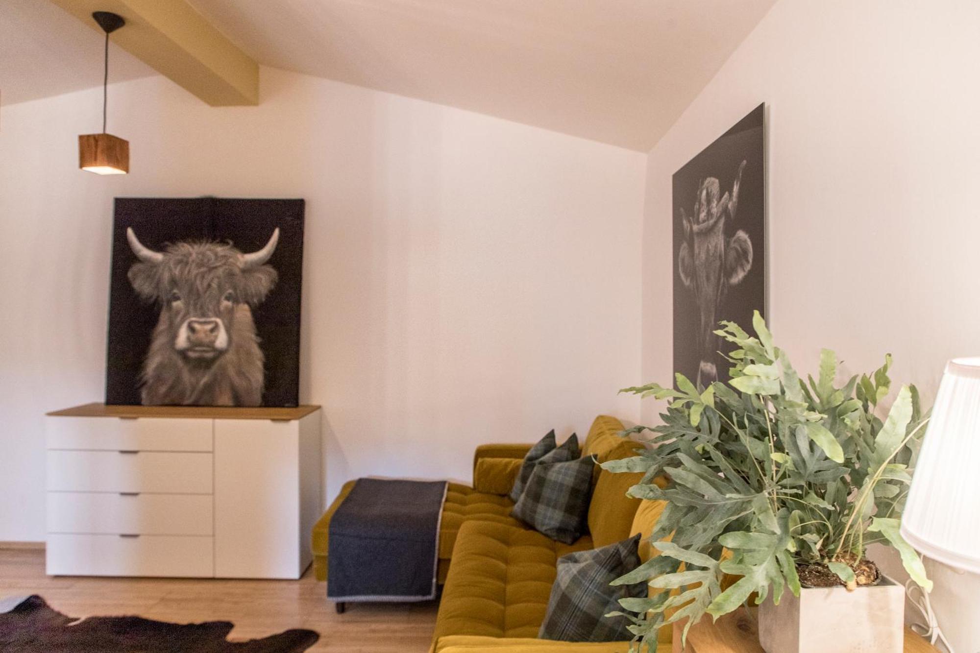 Zum Martin Sepp Appartements Im Martinshof St. Johann in Tirol Extérieur photo