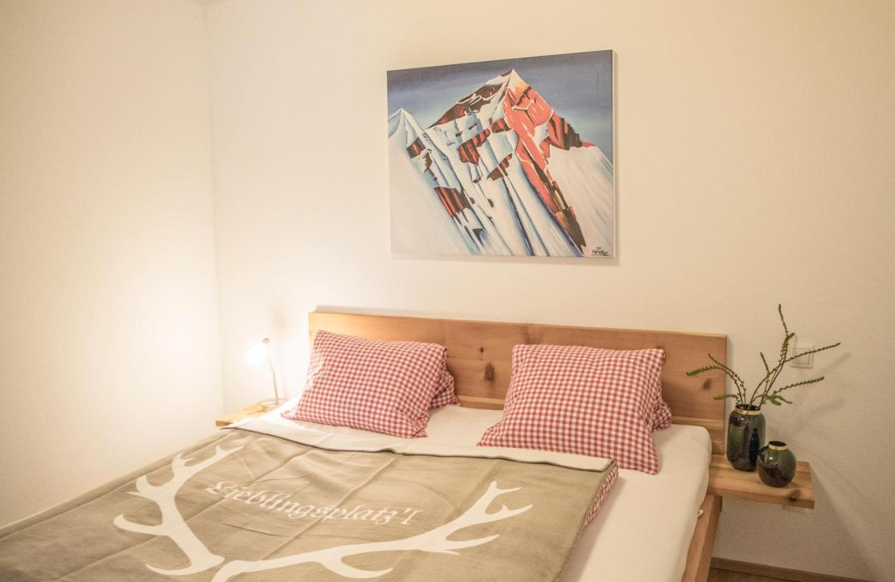 Zum Martin Sepp Appartements Im Martinshof St. Johann in Tirol Extérieur photo