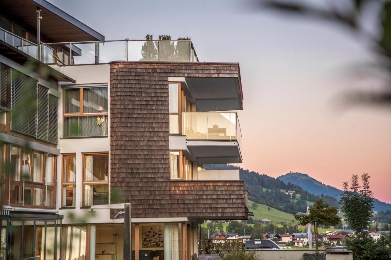 Zum Martin Sepp Appartements Im Martinshof St. Johann in Tirol Extérieur photo