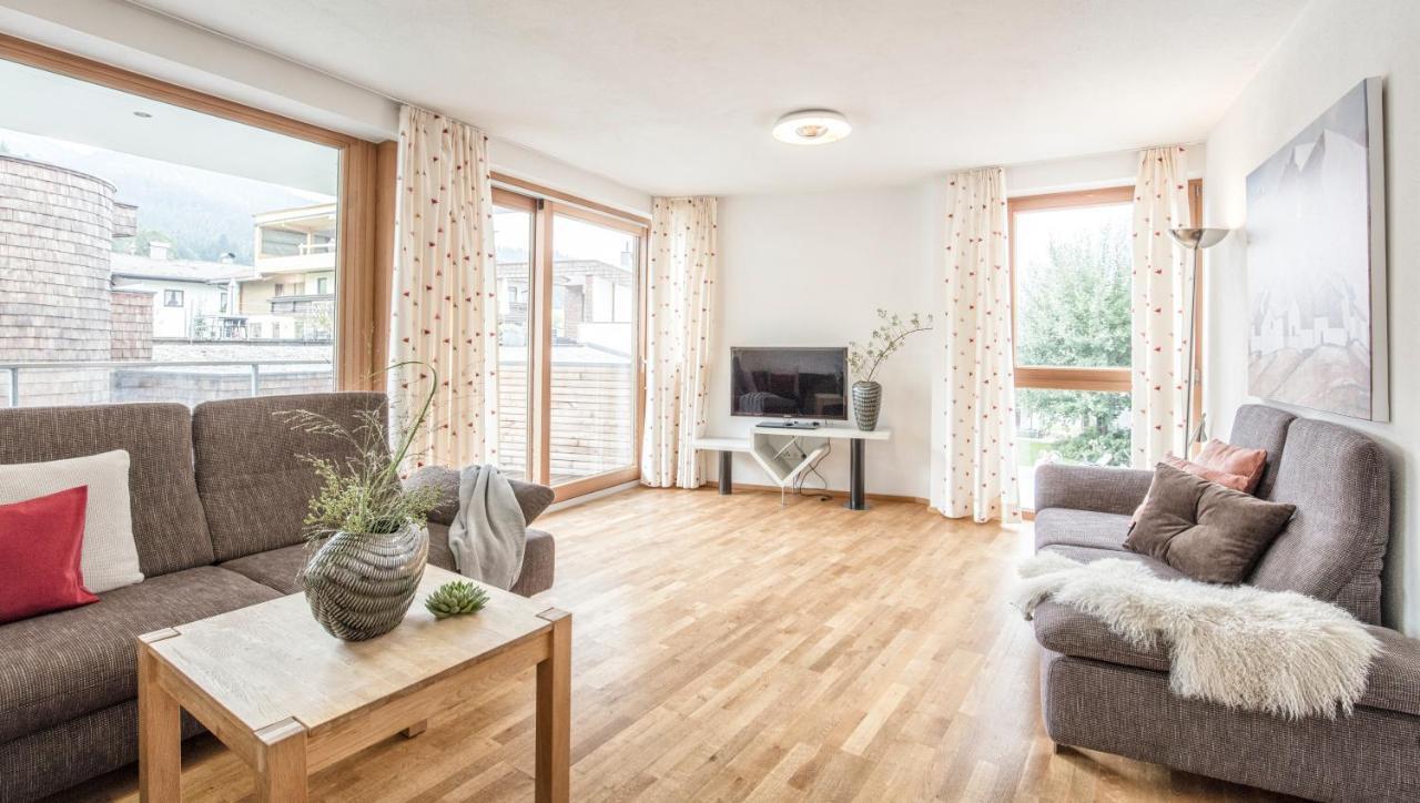 Zum Martin Sepp Appartements Im Martinshof St. Johann in Tirol Extérieur photo